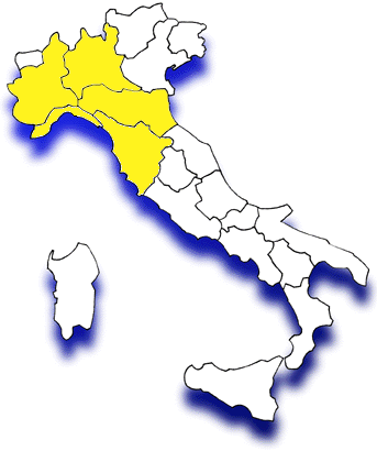Le verifiche periodiche delle attrezzature ed impianti sono attive nelle Regioni Liguria, Toscana, Piemonte, Emilia Romagna Verifiche periodiche nelle Provincie di Massa e Carrara, Lucca, Pistoia, Prato, Firenze, Pisa, Livorno, Arezzo, Siena, Grosseto