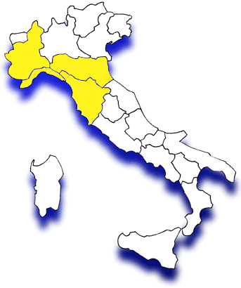 Verifiche periodiche nelle Provincie di Massa e Carrara, Lucca, Pistoia, Prato, Firenze, Pisa, Livorno, Arezzo, Siena, Grosseto