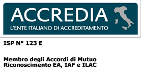 ACCREDIA L' Ente italiano di accreditamento